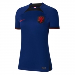 2ª Equipacion Camiseta Paises Bajos Mujer 2022 2ª Equipacion Camiseta Paises Bajos Mujer 2022