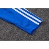 Chandal de Sudadera del Manchester United Nino 25-26 Azul