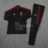 Chandal del Belgica 2020 Negro
