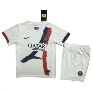 2ª Equipacion Camiseta Paris Saint-Germain Nino 24-25 2ª Equipacion Camiseta Paris Saint-Germain Nino 24-25