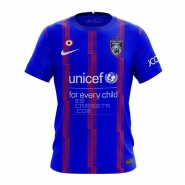 1ª Equipacion Camiseta Johor Darul Ta'zim 2022 Tailandia