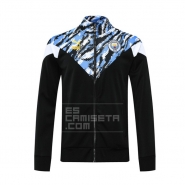 Chaqueta del Manchester City 20/21 Negro Chaqueta del Manchester City 20/21 Negro