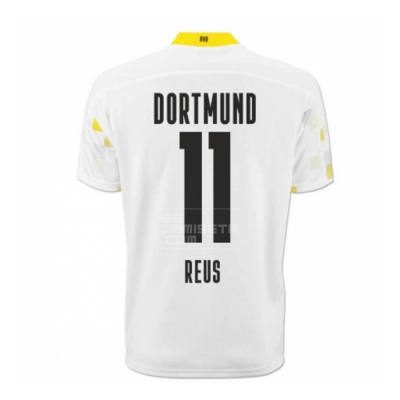 3ª Equipacion Camiseta Borussia Dortmund Jugador Reus 20-21