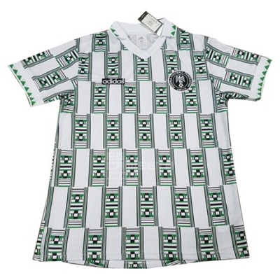 Equipación Camiseta Nigeria Retro 1994 Tailandia