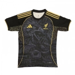 Camiseta Mexico Dragon 2025 Tailandia Negro