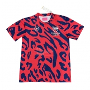 Camiseta de Entrenamiento Arsenal 2022 Rojo
