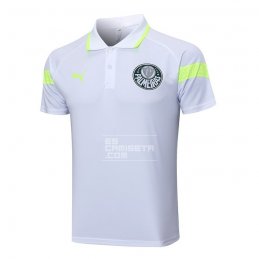 Camiseta Polo del Palmeiras 2023-24 Gris