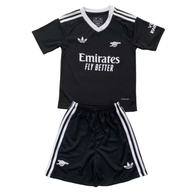 3ª Equipacion Camiseta Arsenal Portero Nino 24-25