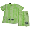 3ª Equipacion Camiseta Barcelona Nino 24-25