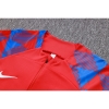 Chandal de Sudadera del Barcelona 23-24 Rojo