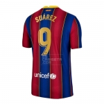 1ª Equipacion Camiseta Barcelona Jugador Suarez 20-21