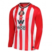 Manga Larga 1ª Equipacion Camiseta Sunderland 25-26 Manga Larga 1ª Equipacion Camiseta Sunderland 25-26
