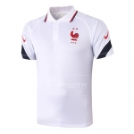 Camiseta Polo del Francia 2020 Blanco Camiseta Polo del Francia 2020 Blanco