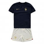 1ª Equipacion Camiseta Francia Nino 2022 1ª Equipacion Camiseta Francia Nino 2022