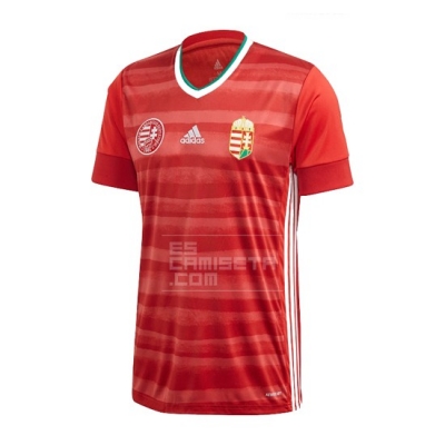 1ª Equipacion Camiseta Hungria 2020