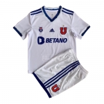 2ª Equipacion Camiseta Universidad de Chile Nino 2022 2ª Equipacion Camiseta Universidad de Chile Nino 2022