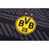 Chandal del Borussia Dortmund Manga Corta 22-23 Gris