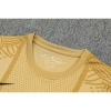 Camiseta de Entrenamiento Paris Saint-Germain 20-21 Amarillo