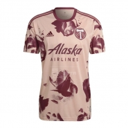 2ª Equipacion Camiseta Portland Timbers 2022