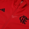 Chandal de Chaqueta del Flamengo 2023-24 Rojo