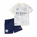 3ª Equipacion Camiseta Manchester City Nino 20-21 3ª Equipacion Camiseta Manchester City Nino 20-21