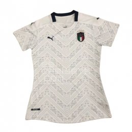 2ª Equipacion Camiseta Italia Mujer 2020