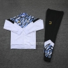 Chandal de Chaqueta del Manchester City 20/21 Blanco
