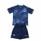 3ª Equipacion Camiseta Lazio Nino 25-26