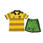 1ª Equipacion Camiseta Jamaica Nino 2026
