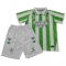 1ª Equipacion Camiseta Real Betis Nino 24-25 1ª Equipacion Camiseta Real Betis Nino 24-25