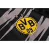 Chandal del Borussia Dortmund Manga Corta 20-21 Negro