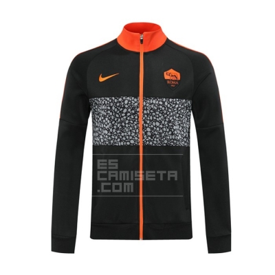Chaqueta del Roma 20/21 Negro