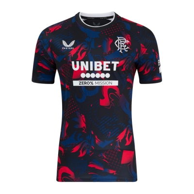3ª Equipacion Camiseta Rangers 24-25