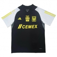 Camiseta de Entrenamiento Tigres UANL 23-24 Negro