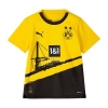 1a Equipacion Camiseta Borussia Dortmund Nino 23-24