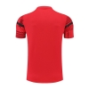 Camiseta de Entrenamiento AC Milan 22-23 Rojo