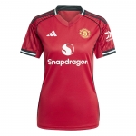 1a Equipacion Camiseta Manchester United Mujer 25-26 1a Equipacion Camiseta Manchester United Mujer 25-26