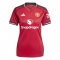 1a Equipacion Camiseta Manchester United Mujer 25-26 1a Equipacion Camiseta Manchester United Mujer 25-26