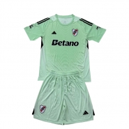 2ª Equipacion Camiseta River Portero Nino 2026
