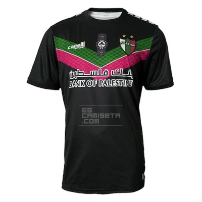 2ª Equipacion Camiseta Palestino Deportivo 2022 Tailandia