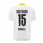 3ª Equipacion Camiseta Borussia Dortmund Jugador Hummels 20-21
