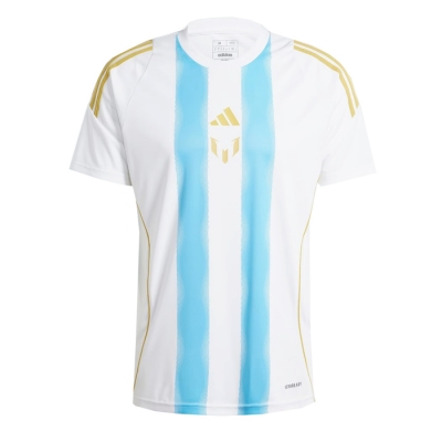 Camiseta Argentina Messi \'Spark Gen10s\' 2024 Tailandia