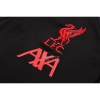Camiseta Polo del Liverpool 2022-23 Negro