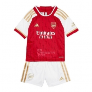 1ª Equipacion Camiseta Arsenal Nino 23-24