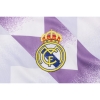 Camiseta Polo del Real Madrid 22-23 Blanco y Purpura