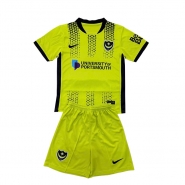 3ª Equipacion Camiseta Portsmouth Nino 25-26