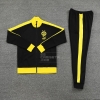 Chandal de Chaqueta del Borussia Dortmund 23-24 Negro