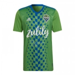 1ª Equipacion Camiseta Seattle Sounders 2022 1ª Equipacion Camiseta Seattle Sounders 2022