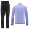 Chandal de Chaqueta del Real Madrid 22-23 Purpura