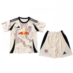 2a Equipacion Camiseta New York Red Bulls Nino 2025 2a Equipacion Camiseta New York Red Bulls Nino 2025